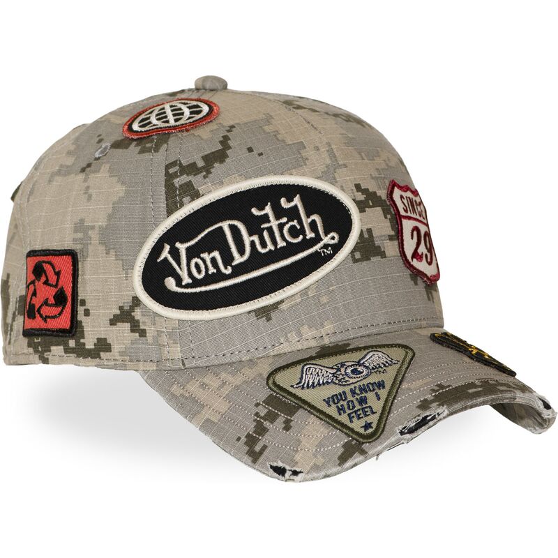 czapki-zakrzywiona-kamuflaz-snapback-kamo03-von-dutch czapki-zakrzywiona-kamuflaz-snapback-kamo03-von-dutch