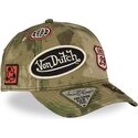 czapki-zakrzywiona-kamuflaz-snapback-kamo04-von-dutch