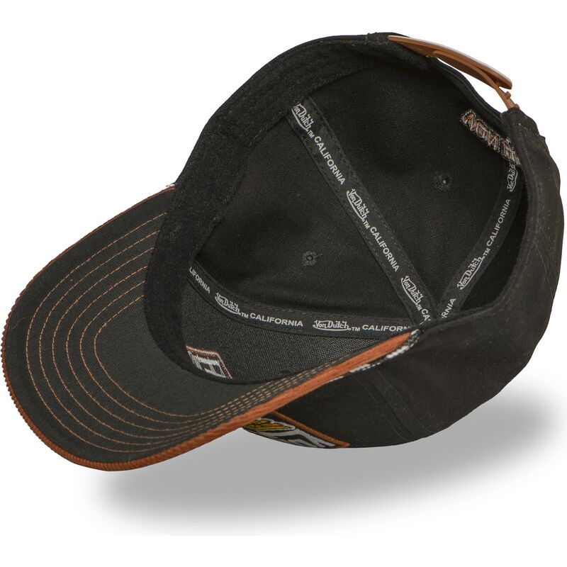 czapki-zakrzywiona-brazowy-snapback-sem16-von-dutch czapki-zakrzywiona-brazowy-snapback-sem16-von-dutch