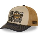 czapki-zakrzywiona-wielokolorowy-snapback-sem17-von-dutch