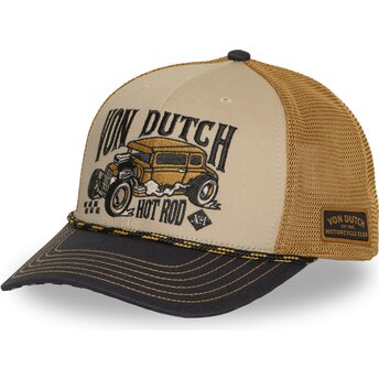 Czapki zakrzywiona wielokolorowy snapback SEM17 Von Dutch