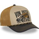 czapki-zakrzywiona-wielokolorowy-snapback-sem17-von-dutch