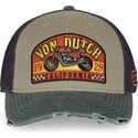 czapki-zakrzywiona-wielokolorowy-snapback-sem18-von-dutch