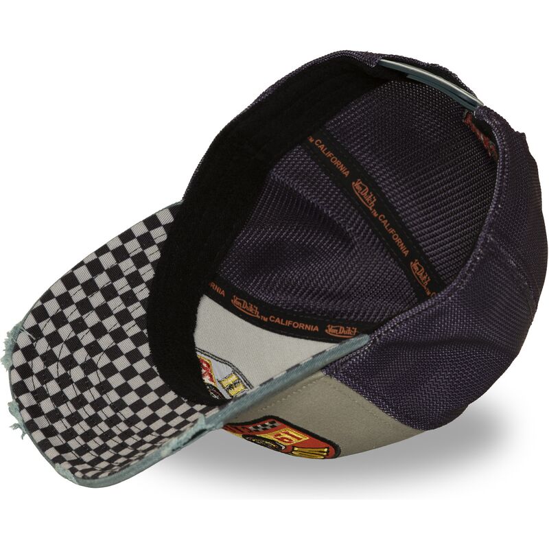 czapki-zakrzywiona-wielokolorowy-snapback-sem18-von-dutch