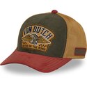 czapki-zakrzywiona-wielokolorowy-snapback-sem19-von-dutch