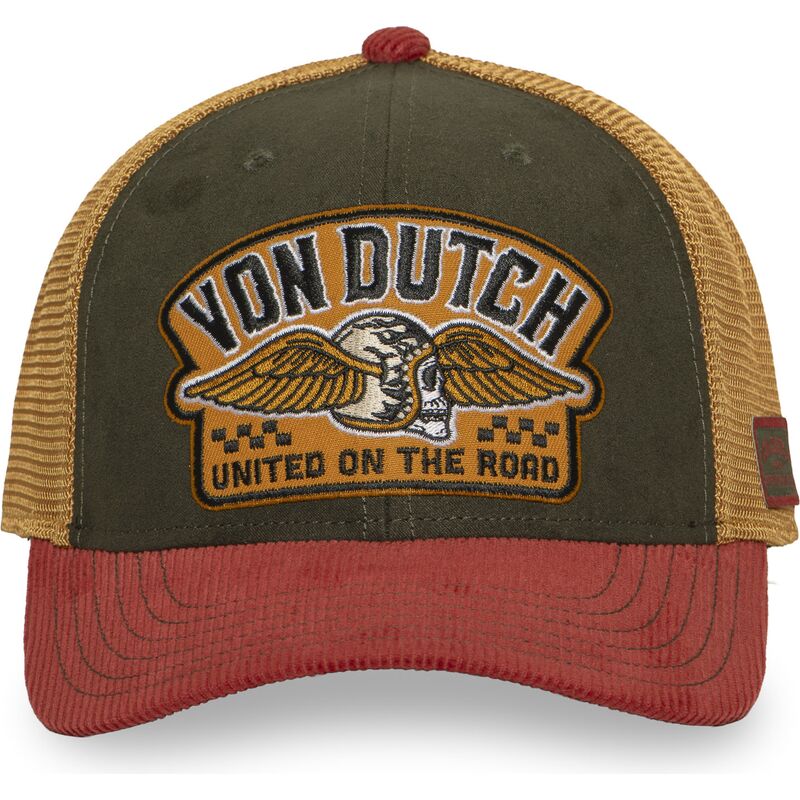czapki-zakrzywiona-wielokolorowy-snapback-sem19-von-dutch