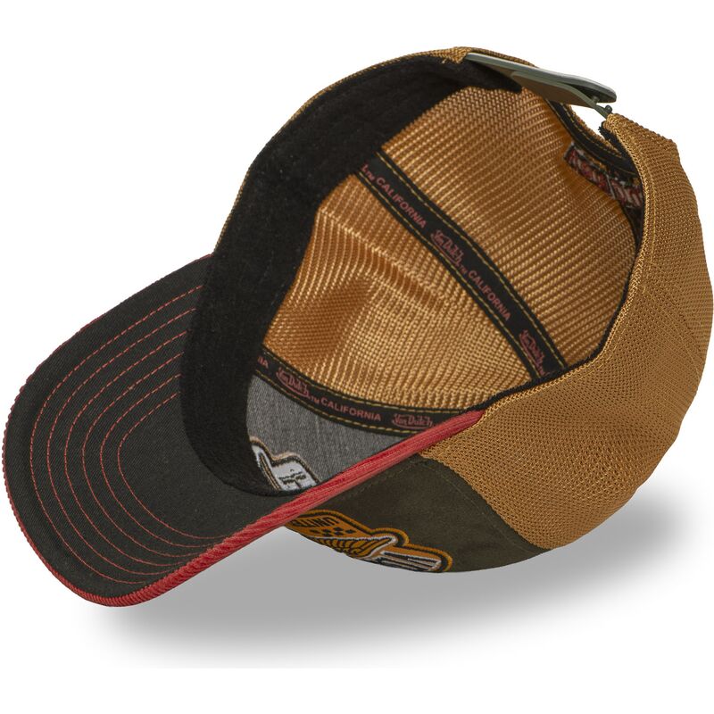 czapki-zakrzywiona-wielokolorowy-snapback-sem19-von-dutch