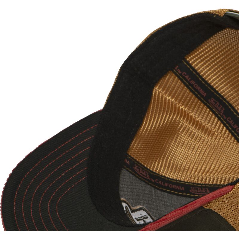 czapki-zakrzywiona-wielokolorowy-snapback-sem19-von-dutch