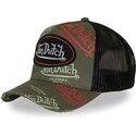 czapki-zakrzywiona-zielony-snapback-cafe12-von-dutch