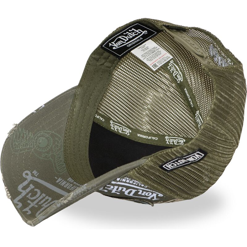 czapki-zakrzywiona-zielony-snapback-cafe14-von-dutch czapki-zakrzywiona-zielony-snapback-cafe14-von-dutch