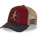 czapki-zakrzywiona-wielokolorowy-snapback-crew36-von-dutch