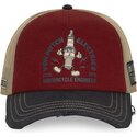 czapki-zakrzywiona-wielokolorowy-snapback-crew36-von-dutch