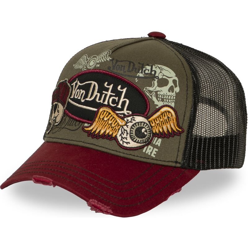 czapki-zakrzywiona-wielokolorowy-snapback-patches17-von-dutch