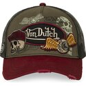 czapki-zakrzywiona-wielokolorowy-snapback-patches17-von-dutch