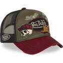 czapki-zakrzywiona-wielokolorowy-snapback-patches17-von-dutch