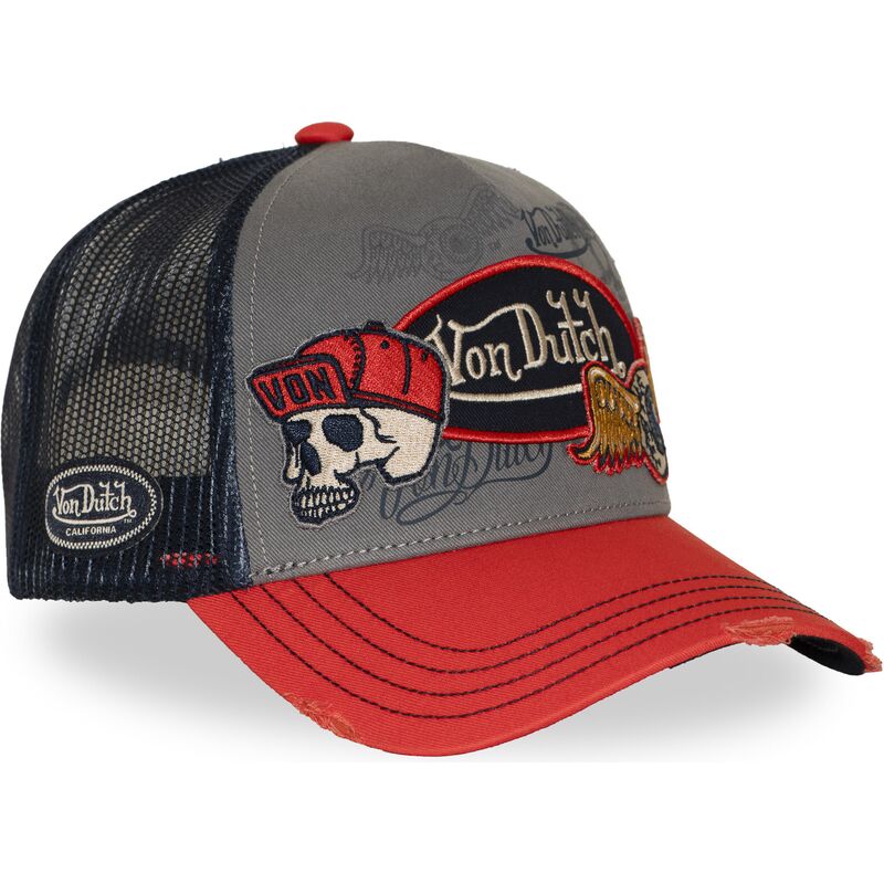 czapki-zakrzywiona-wielokolorowy-snapback-patches18-von-dutch