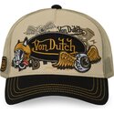 czapki-zakrzywiona-bezowy-snapback-patches19-von-dutch