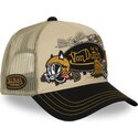czapki-zakrzywiona-bezowy-snapback-patches19-von-dutch