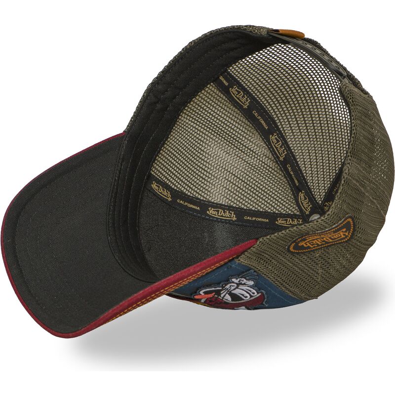 czapki-zakrzywiona-wielokolorowy-snapback-patches20-von-dutch czapki-zakrzywiona-wielokolorowy-snapback-patches20-von-dutch