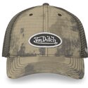 czapki-zakrzywiona-zielony-snapback-mac18-von-dutch