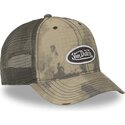 czapki-zakrzywiona-zielony-snapback-mac18-von-dutch