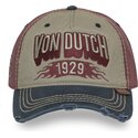 czapki-zakrzywiona-wielokolorowy-tasma-regulowana-retro15-von-dutch