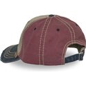 czapki-zakrzywiona-wielokolorowy-tasma-regulowana-retro15-von-dutch