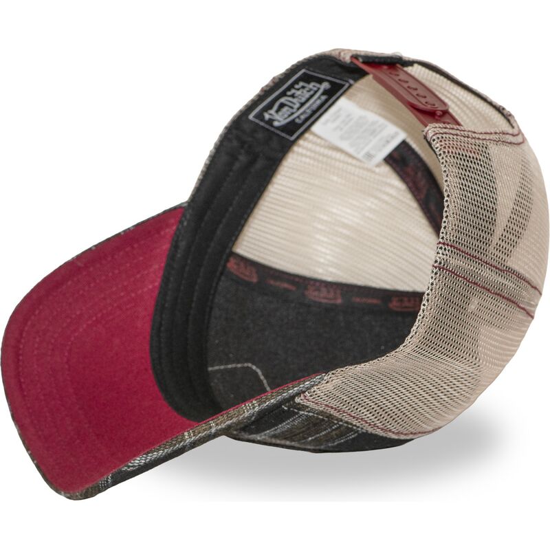 czapki-zakrzywiona-wielokolorowy-snapback-car10-von-dutch czapki-zakrzywiona-wielokolorowy-snapback-car10-von-dutch
