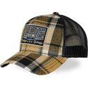 czapki-zakrzywiona-zolty-snapback-car11-von-dutch
