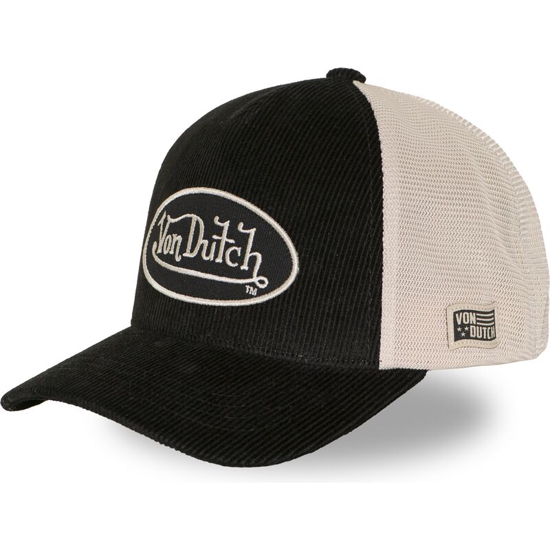 czapki-zakrzywiona-czarny-tasma-regulowana-lof-b50-von-dutch czapki-zakrzywiona-czarny-tasma-regulowana-lof-b50-von-dutch