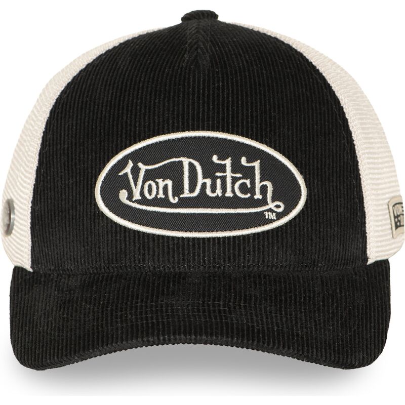 czapki-zakrzywiona-czarny-tasma-regulowana-lof-b50-von-dutch czapki-zakrzywiona-czarny-tasma-regulowana-lof-b50-von-dutch