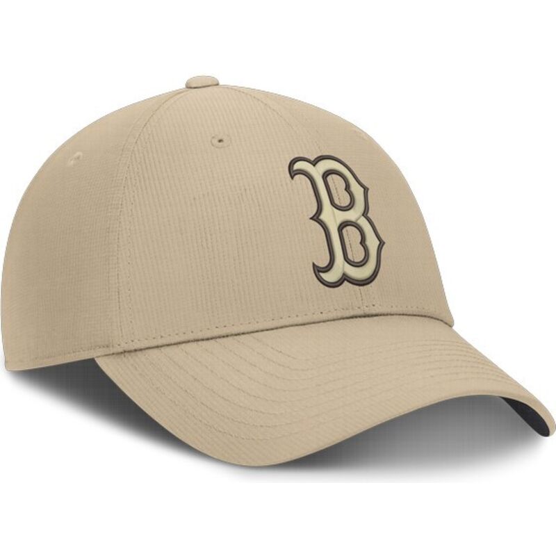czapki-zakrzywiona-bezowy-tasma-regulowana-club-structured-uv-poly-ripstop-boston-red-sox-mlb-nike czapki-zakrzywiona-bezowy-tasma-regulowana-club-structured-uv-poly-ripstop-boston-red-sox-mlb-nike