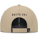 czapki-zakrzywiona-bezowy-tasma-regulowana-club-structured-uv-poly-ripstop-chicago-white-sox-mlb-nike