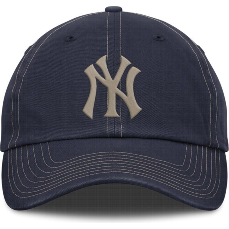 czapki-zakrzywiona-granatowy-tasma-regulowana-fathers-day-club-unstructured-organic-cotton-new-york-yankees-mlb-nike czapki-zakrzywiona-granatowy-tasma-regulowana-fathers-day-club-unstructured-organic-cotton-new-york-yankees-mlb-nike