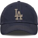 czapki-zakrzywiona-granatowy-tasma-regulowana-fathers-day-club-unstructured-organic-cotton-los-angeles-dodgers-mlb-nike