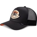 czapki-zakrzywiona-czarny-snapback-hft-rose-kraken-djinns