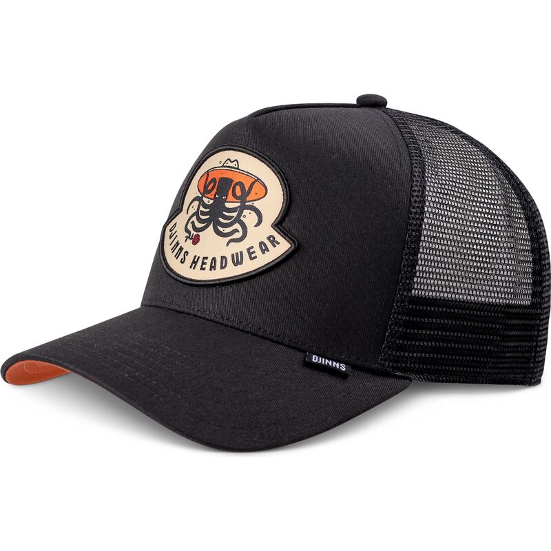 czapki-zakrzywiona-czarny-snapback-hft-rose-kraken-djinns czapki-zakrzywiona-czarny-snapback-hft-rose-kraken-djinns