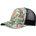 czapki-zakrzywiona-zielony-snapback-hft-woven-jungle-djinns