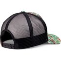 czapki-zakrzywiona-zielony-snapback-hft-woven-jungle-djinns