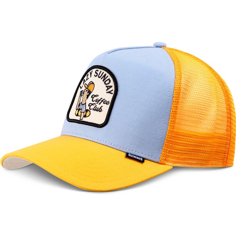 czapki-zakrzywiona-niebieski-snapback-hft-skaterboy-djinns