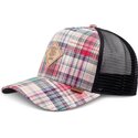 czapki-zakrzywiona-wielokolorowy-snapback-hft-patch-check-red-djinns