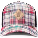 czapki-zakrzywiona-wielokolorowy-snapback-hft-patch-check-red-djinns