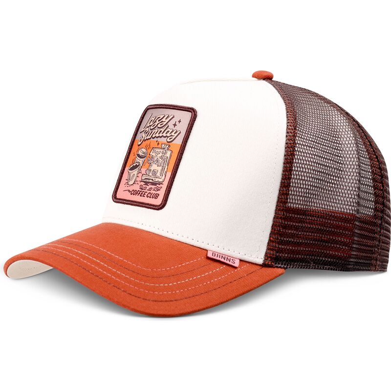 czapki-zakrzywiona-brazowy-snapback-hft-lscc-funky-patch-djinns