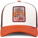 czapki-zakrzywiona-brazowy-snapback-hft-lscc-funky-patch-djinns