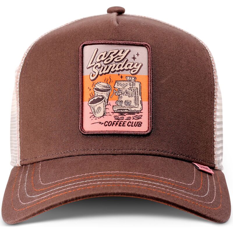 czapki-zakrzywiona-brazowy-snapback-hft-lscc-funky-patch-djinns