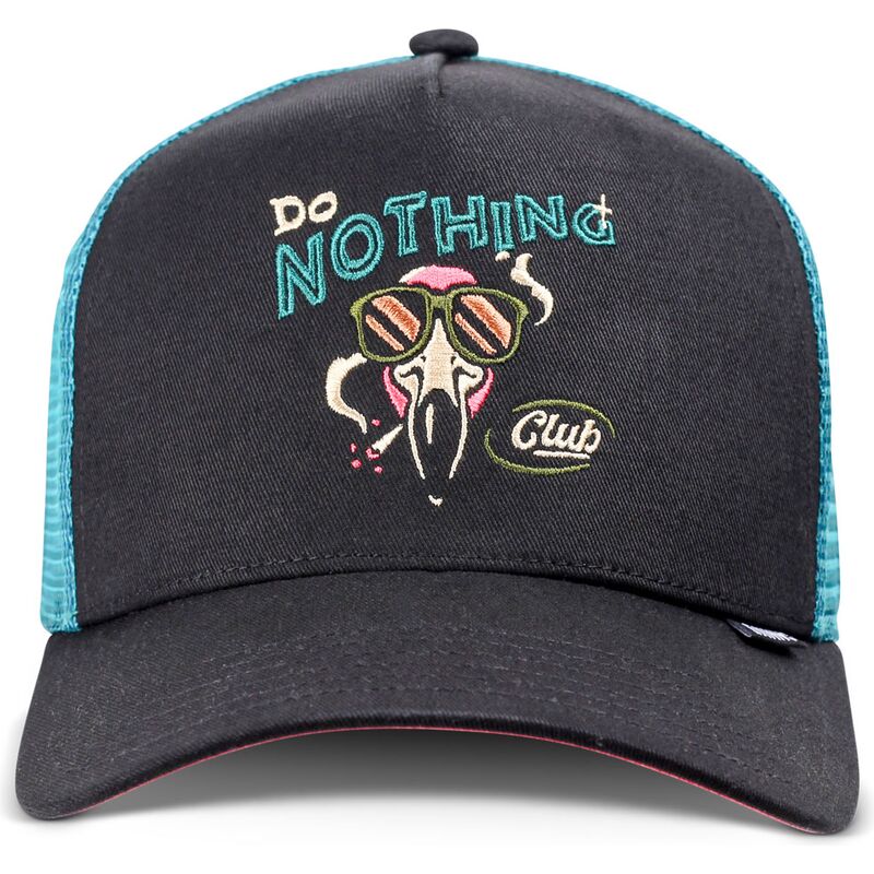 czapki-zakrzywiona-czarny-snapback-hft-dnc-flamingo-djinns czapki-zakrzywiona-czarny-snapback-hft-dnc-flamingo-djinns