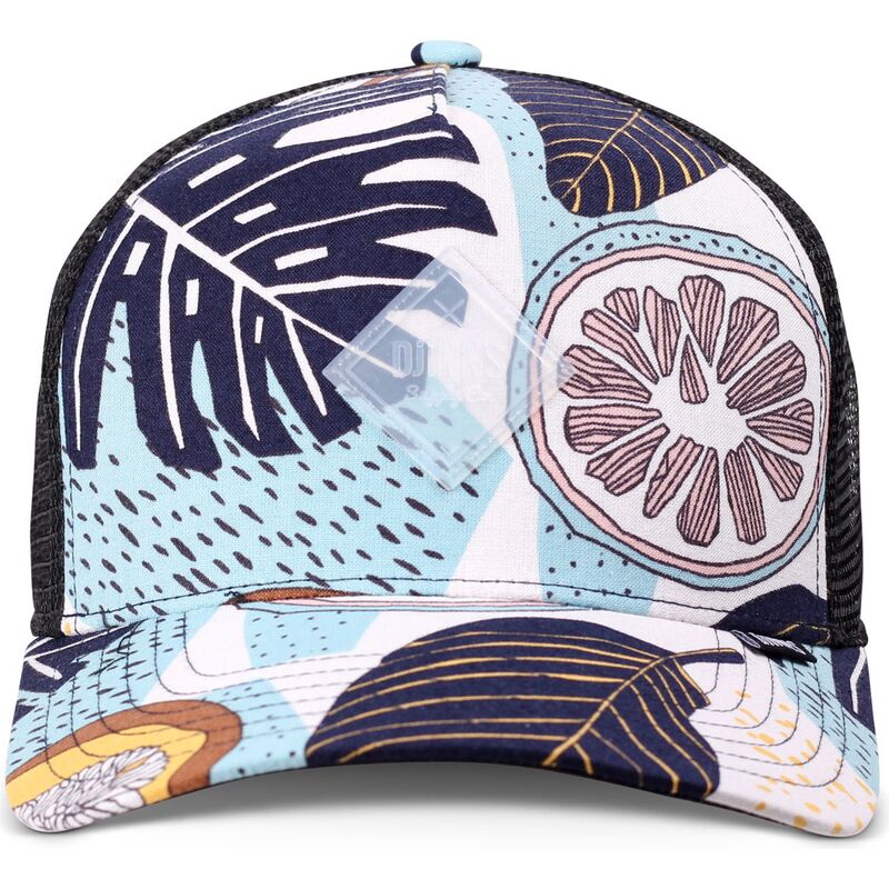 czapki-zakrzywiona-niebieski-snapback-hft-aloha-blue-djinns