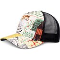 czapki-zakrzywiona-wielokolorowy-snapback-hft-bali-shirt-djinns