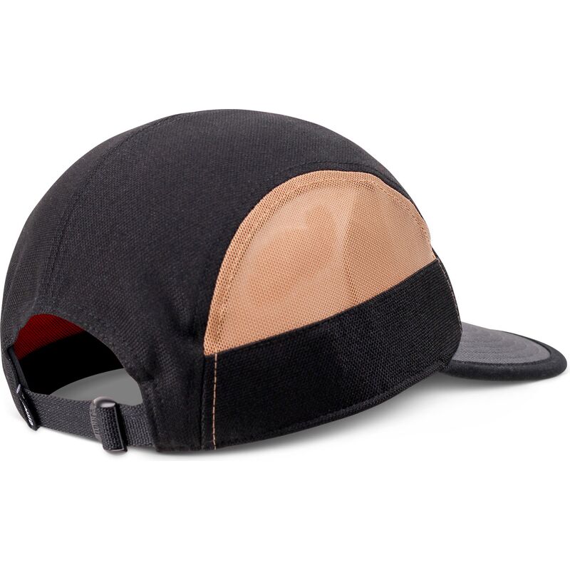 czapki-zakrzywiona-czarny-tasma-regulowana-soft-finefine-mesh-djinns
