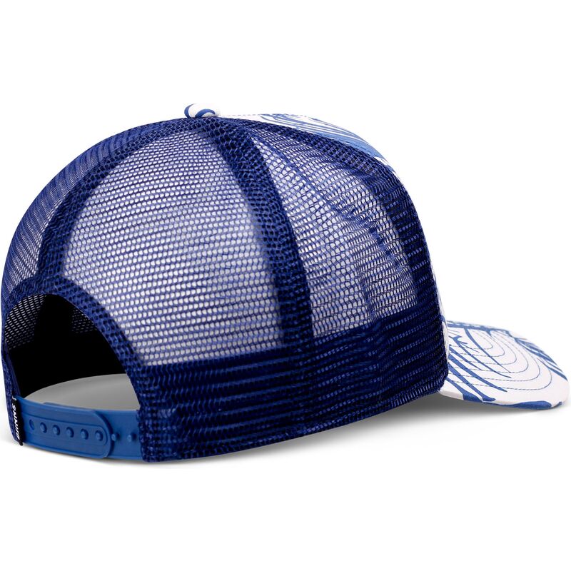czapki-zakrzywiona-niebieski-snapback-hft-allover-palm-djinns